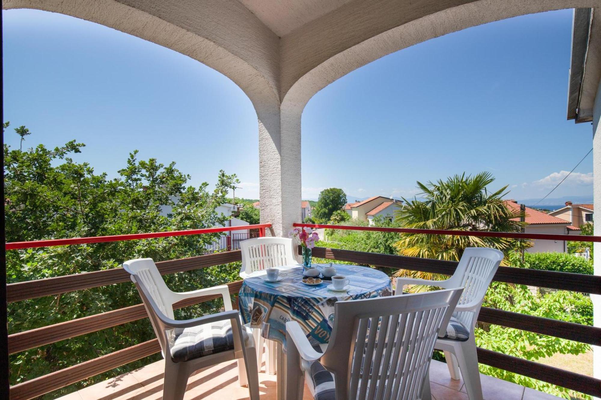 Apartman Brankica Island Vantacici Bagian luar foto