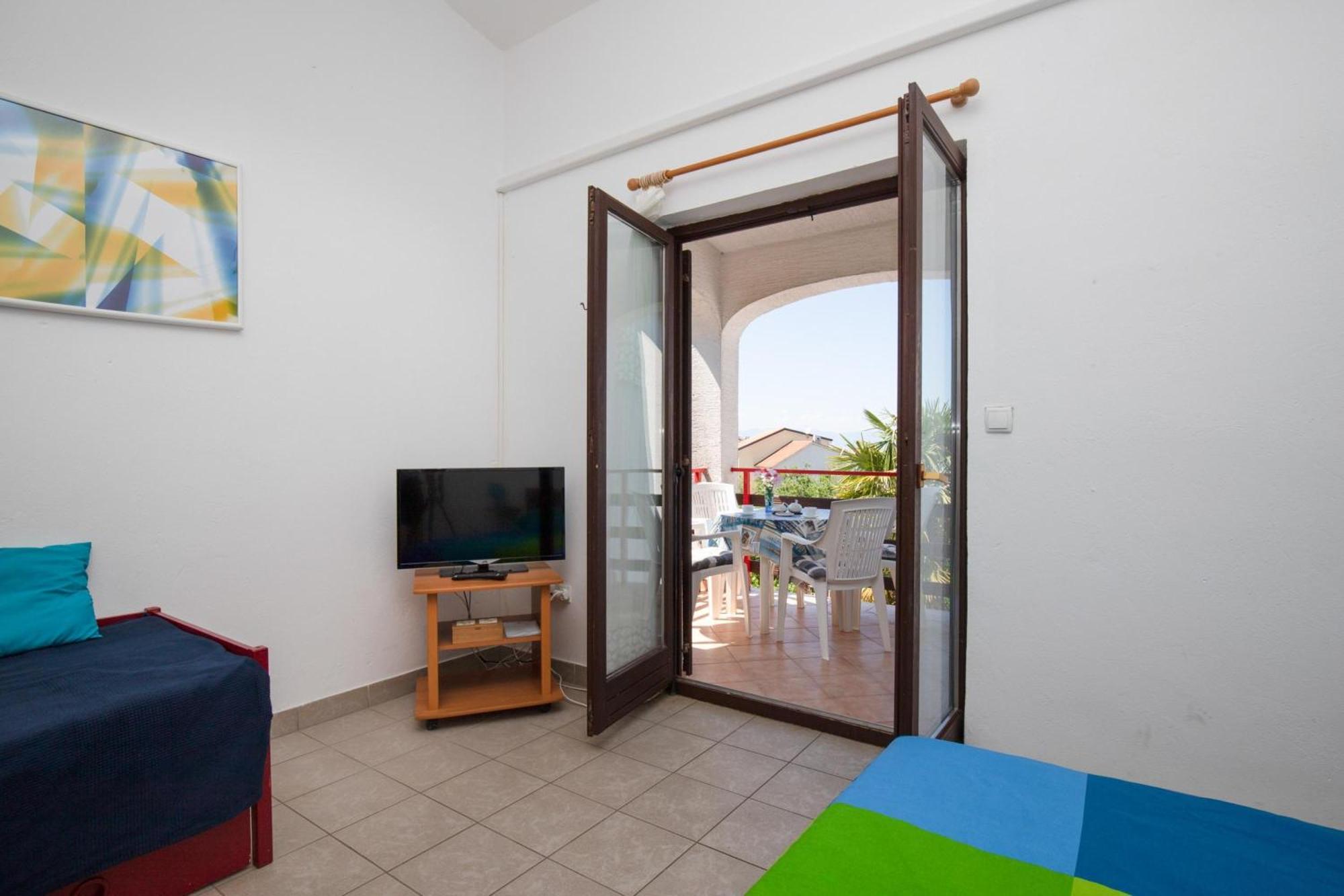 Apartman Brankica Island Vantacici Bagian luar foto