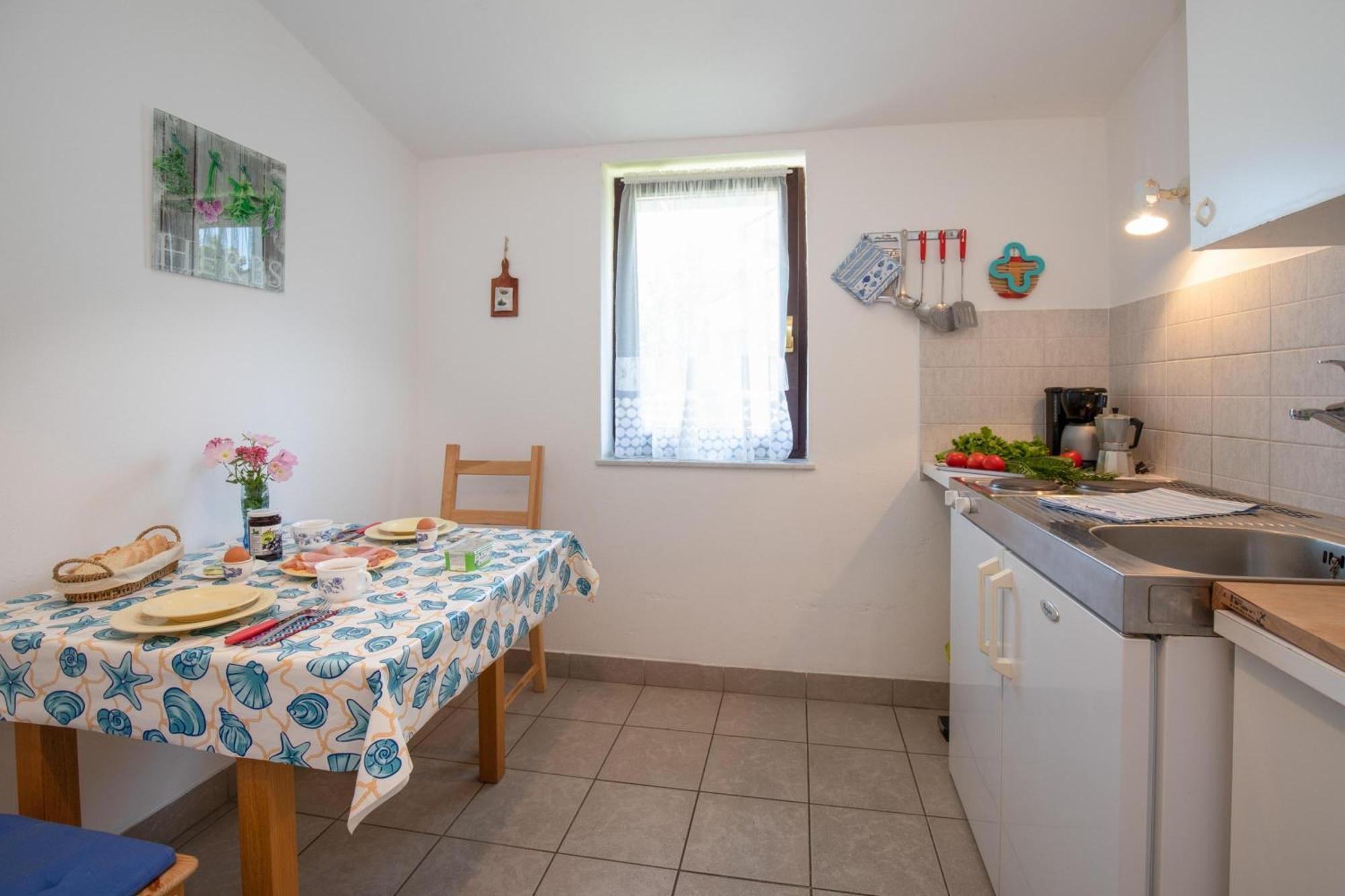 Apartman Brankica Island Vantacici Bagian luar foto