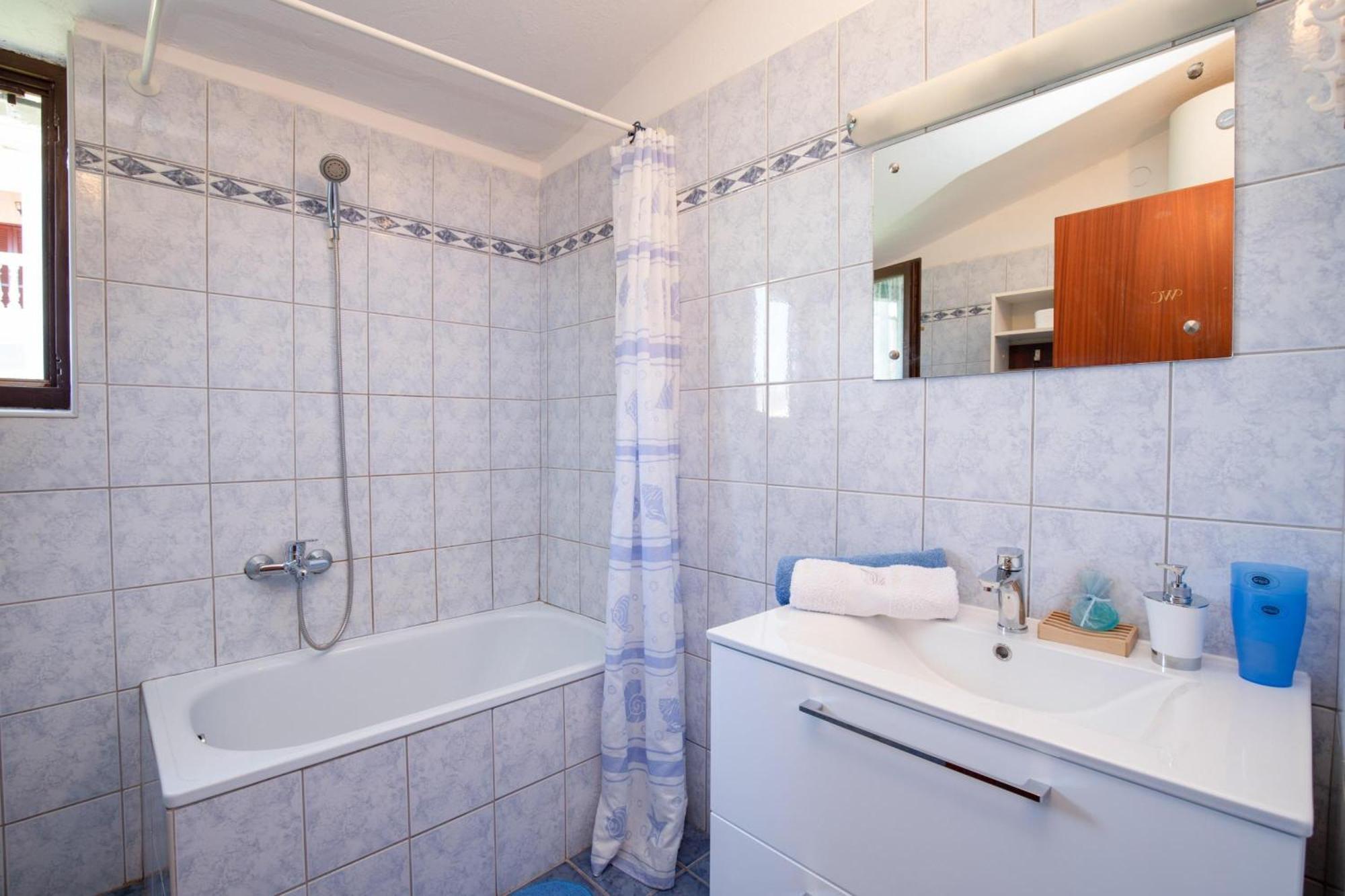 Apartman Brankica Island Vantacici Bagian luar foto