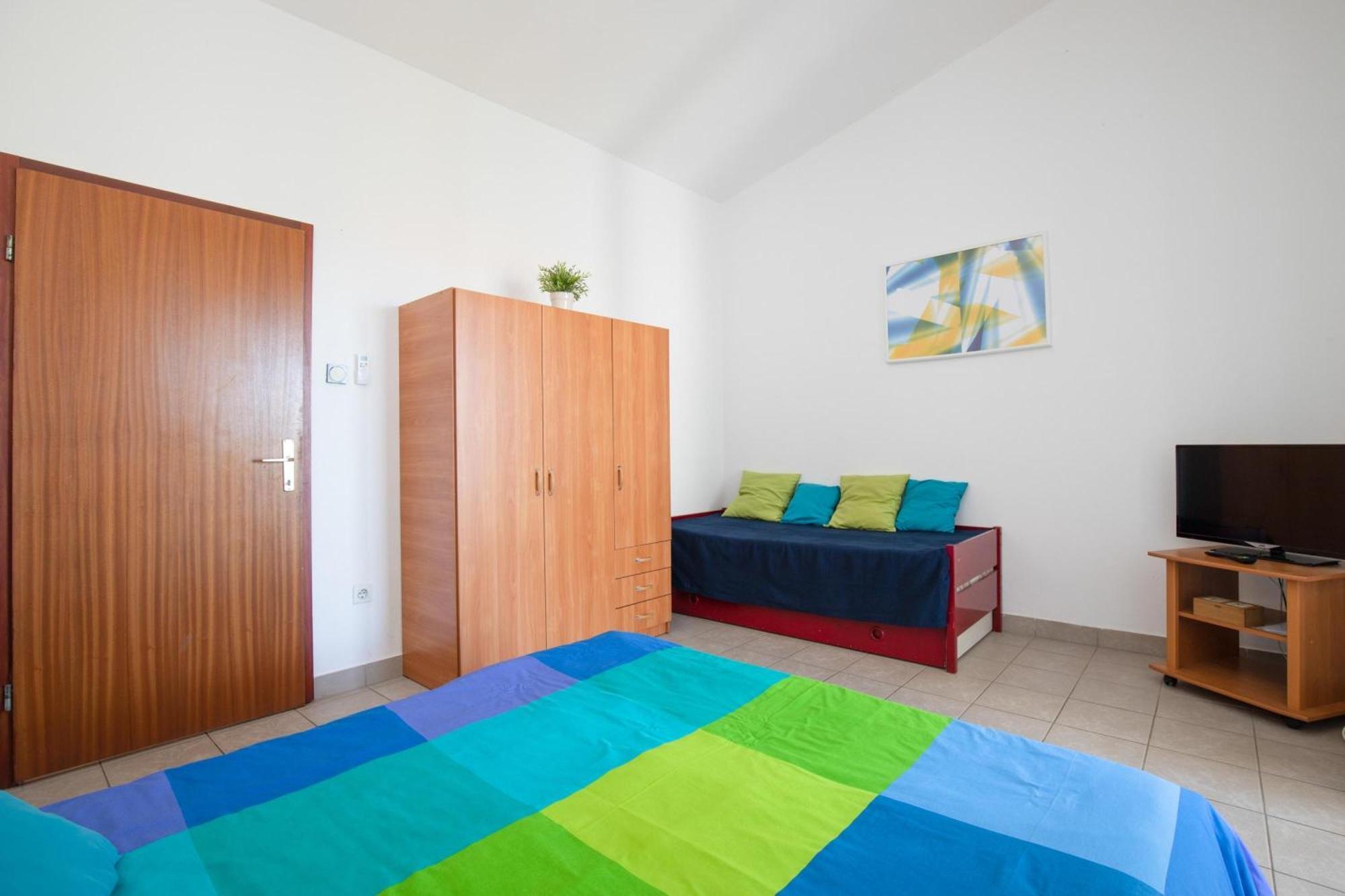 Apartman Brankica Island Vantacici Bagian luar foto
