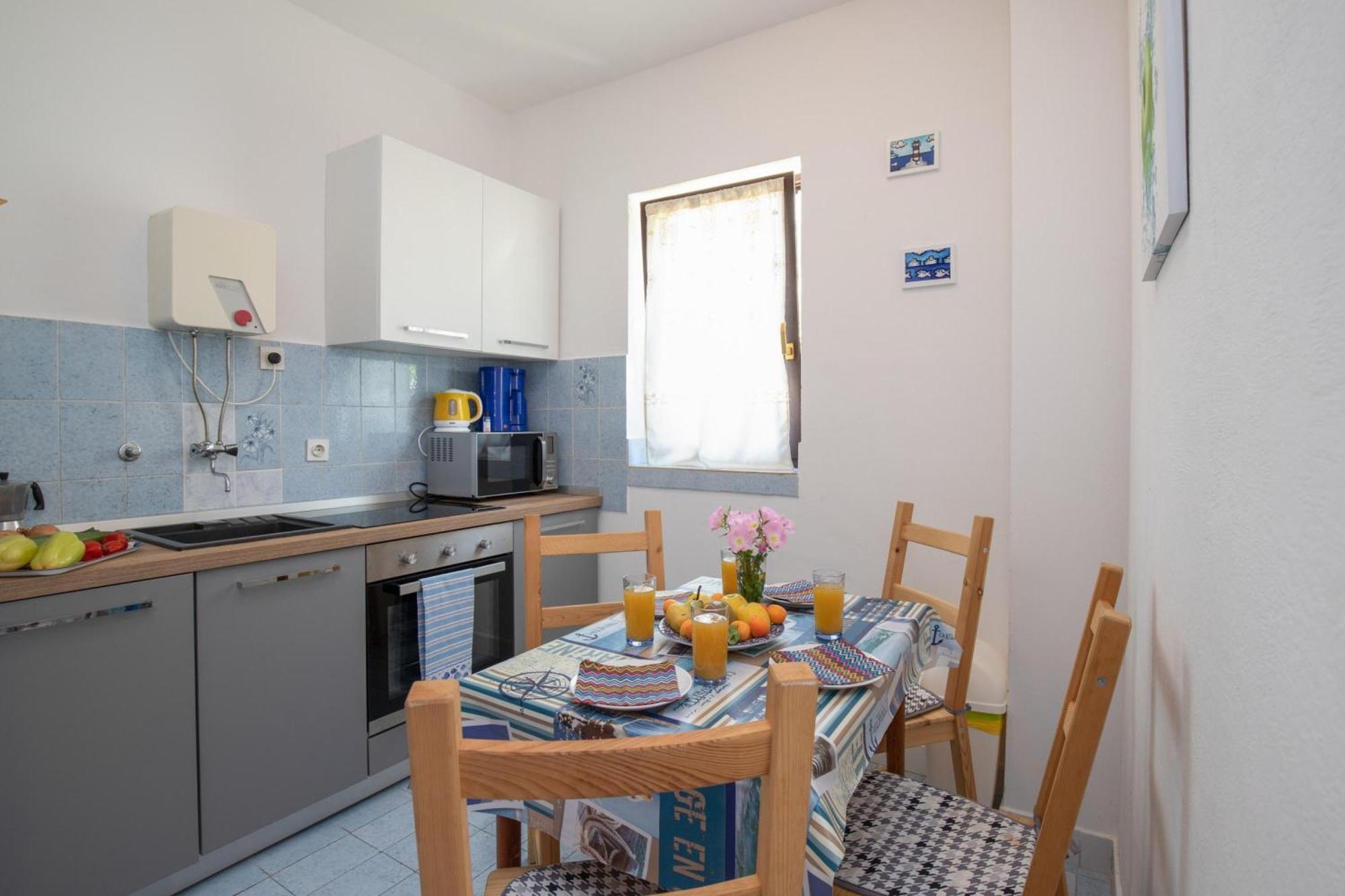 Apartman Brankica Island Vantacici Bagian luar foto