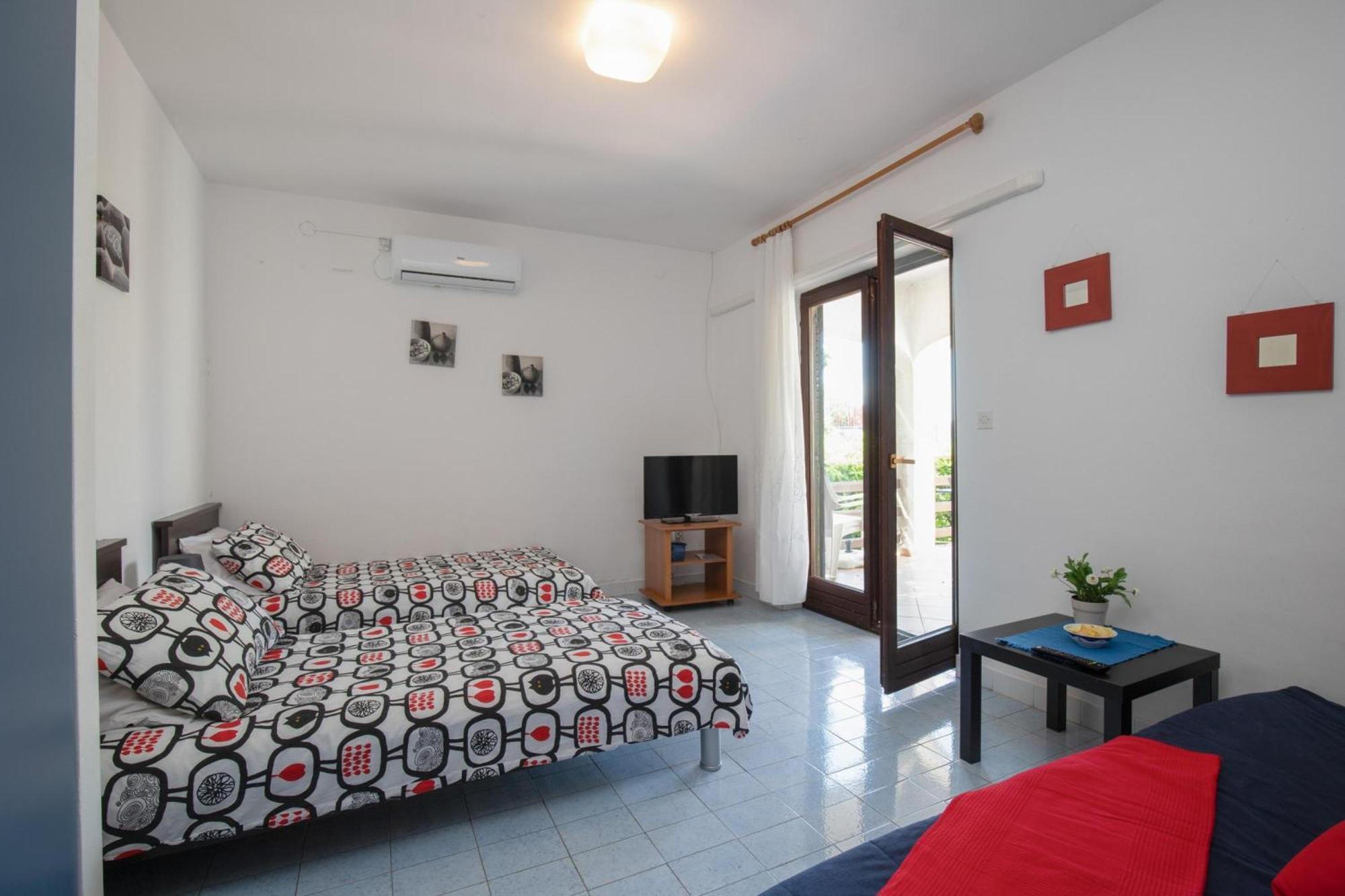 Apartman Brankica Island Vantacici Bagian luar foto