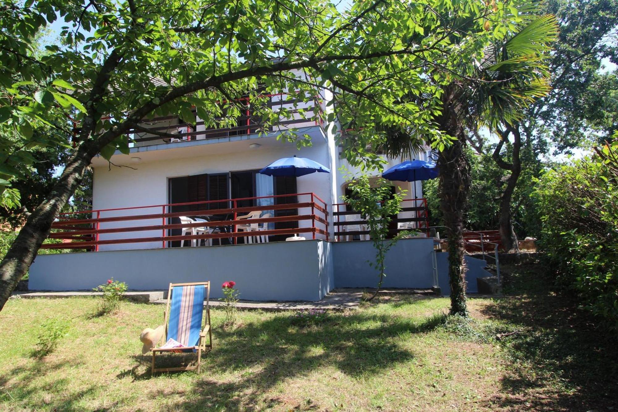 Apartman Brankica Island Vantacici Bagian luar foto