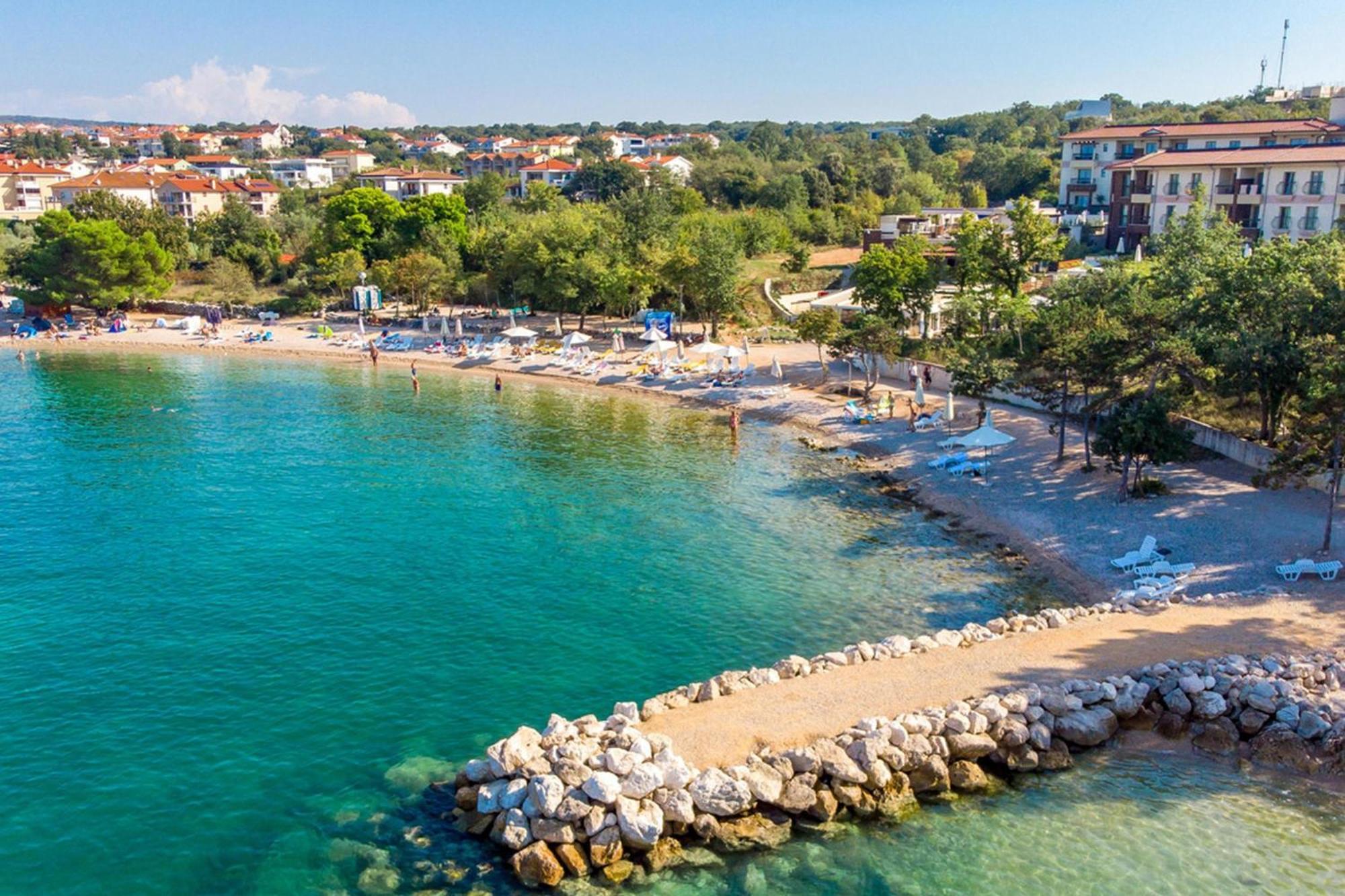 Apartman Brankica Island Vantacici Bagian luar foto