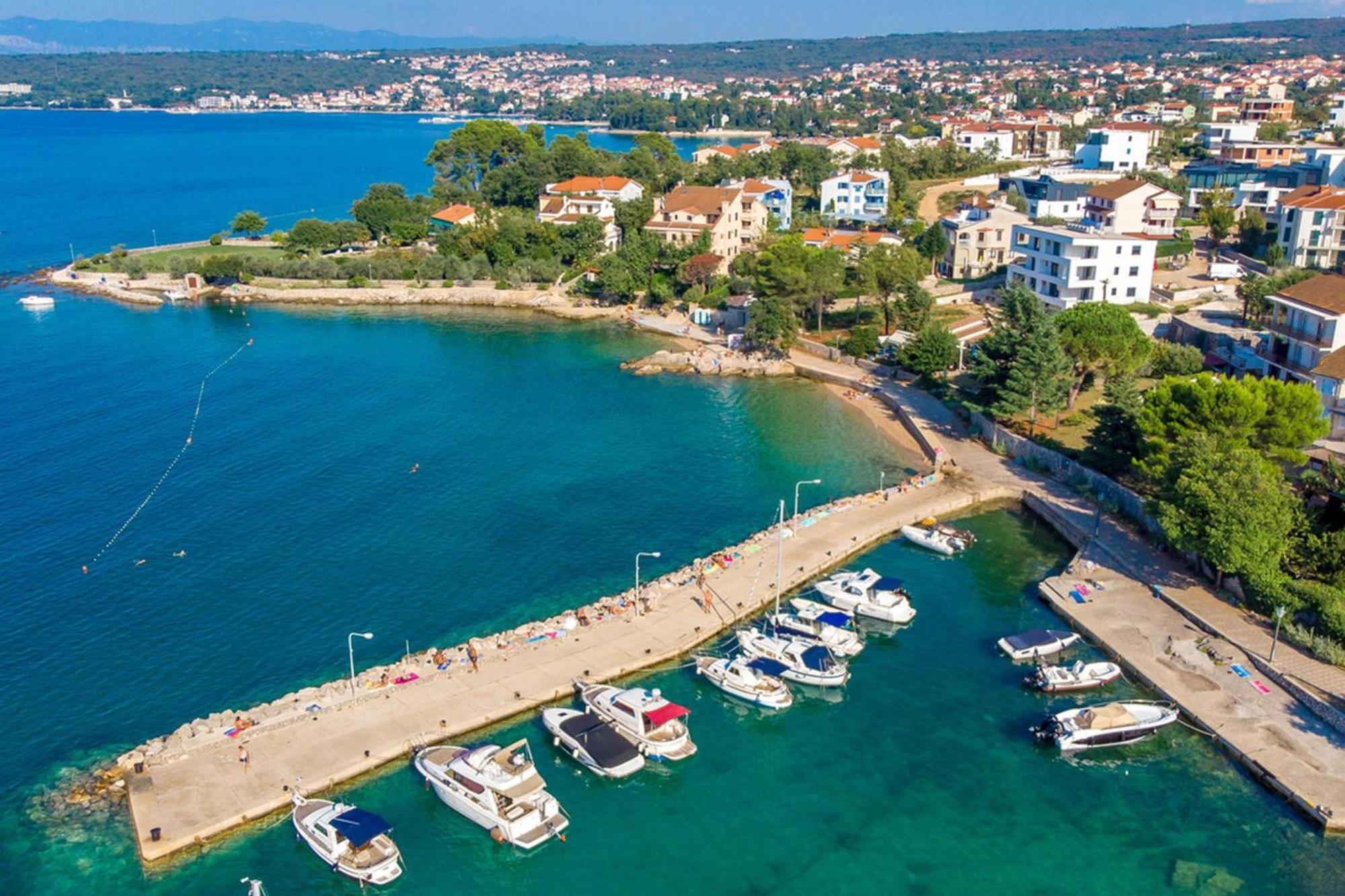 Apartman Brankica Island Vantacici Bagian luar foto