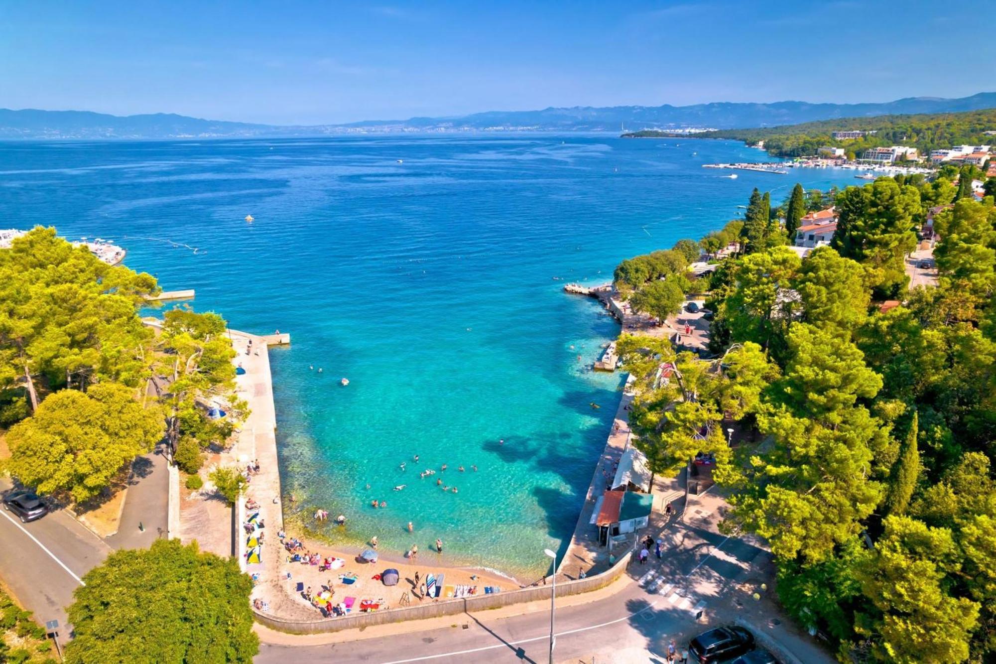 Apartman Brankica Island Vantacici Bagian luar foto