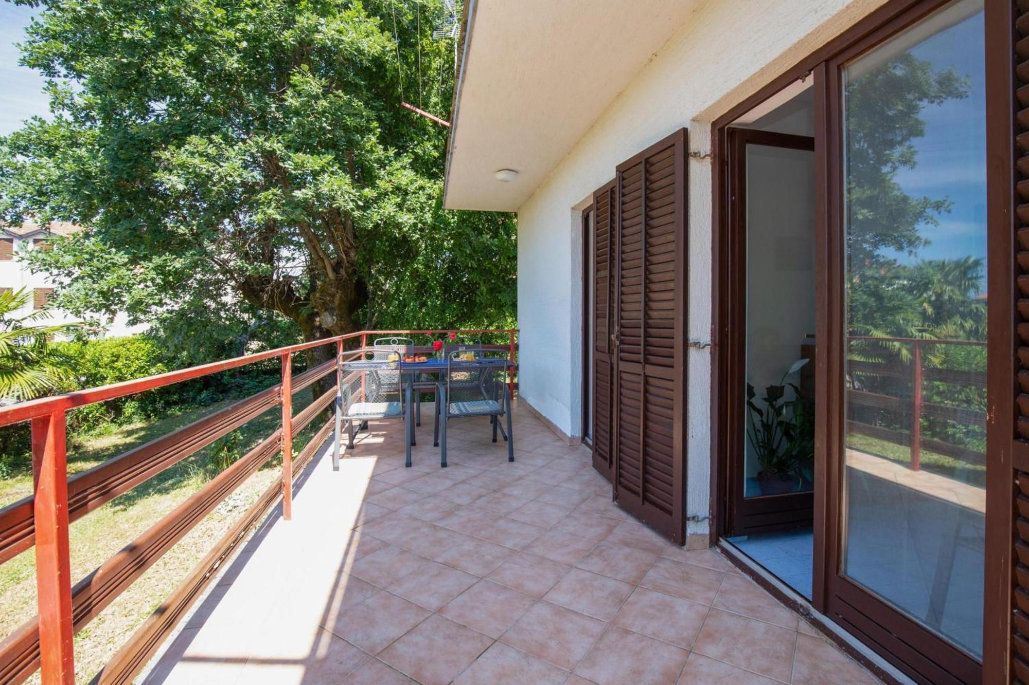 Apartman Brankica Island Vantacici Bagian luar foto