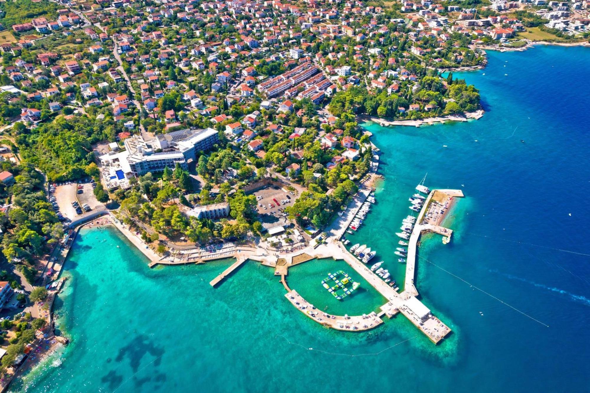 Apartman Brankica Island Vantacici Bagian luar foto