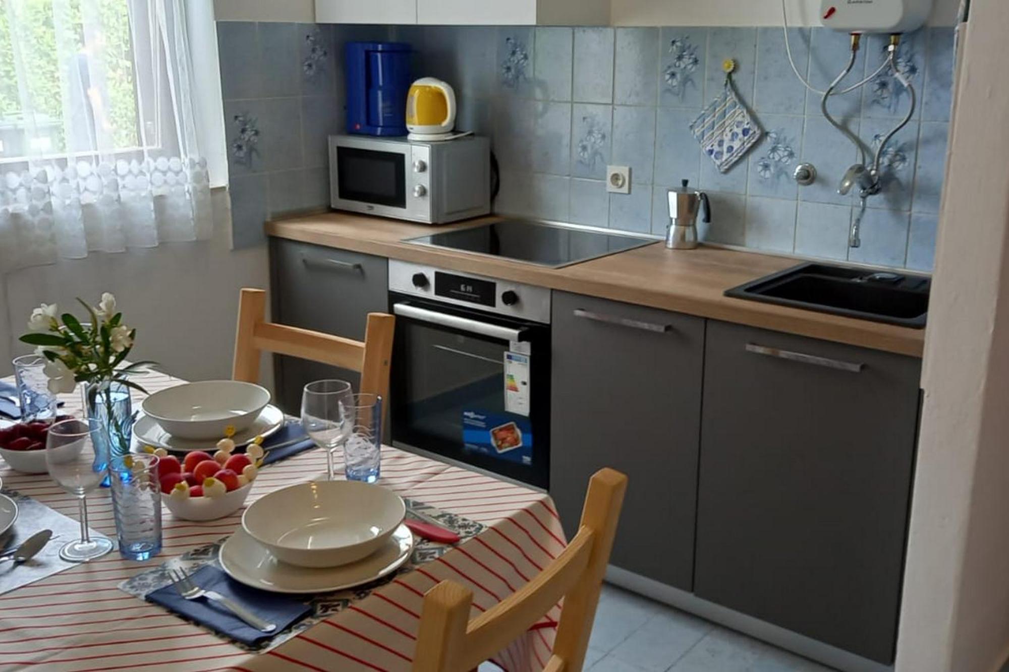 Apartman Brankica Island Vantacici Bagian luar foto
