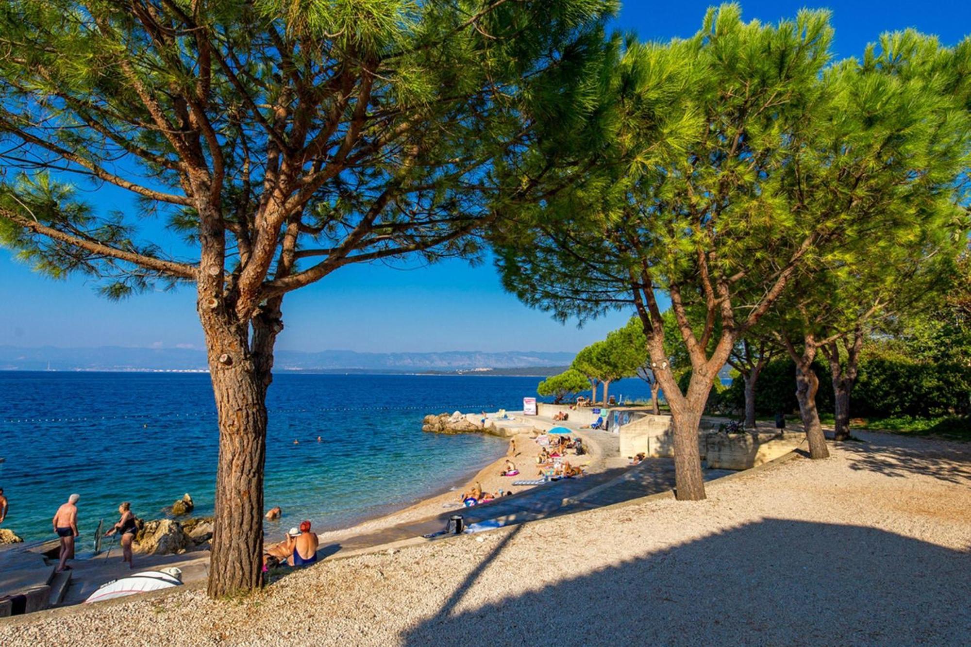 Apartman Brankica Island Vantacici Bagian luar foto