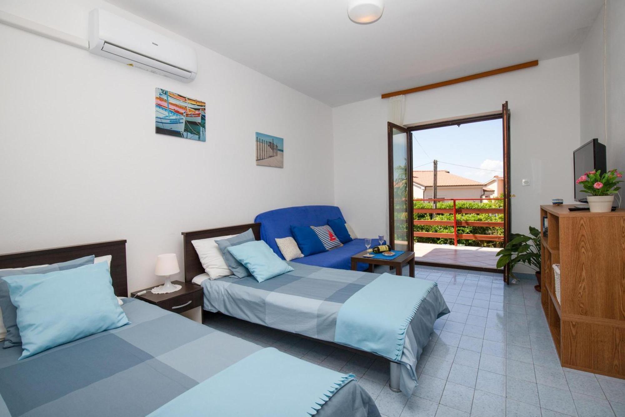 Apartman Brankica Island Vantacici Bagian luar foto