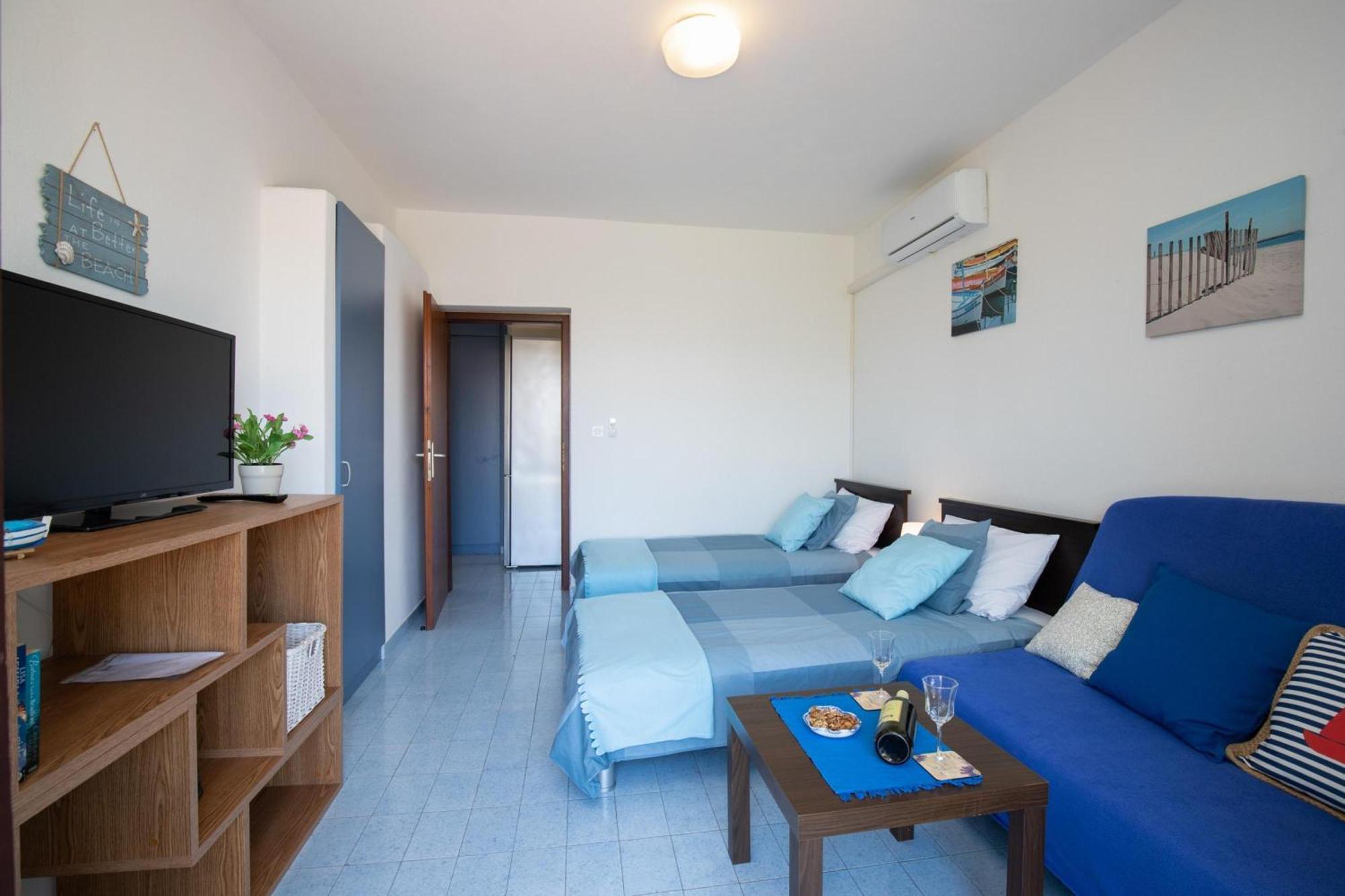 Apartman Brankica Island Vantacici Bagian luar foto