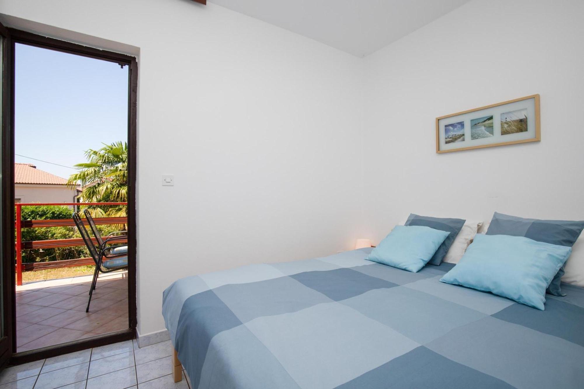 Apartman Brankica Island Vantacici Bagian luar foto