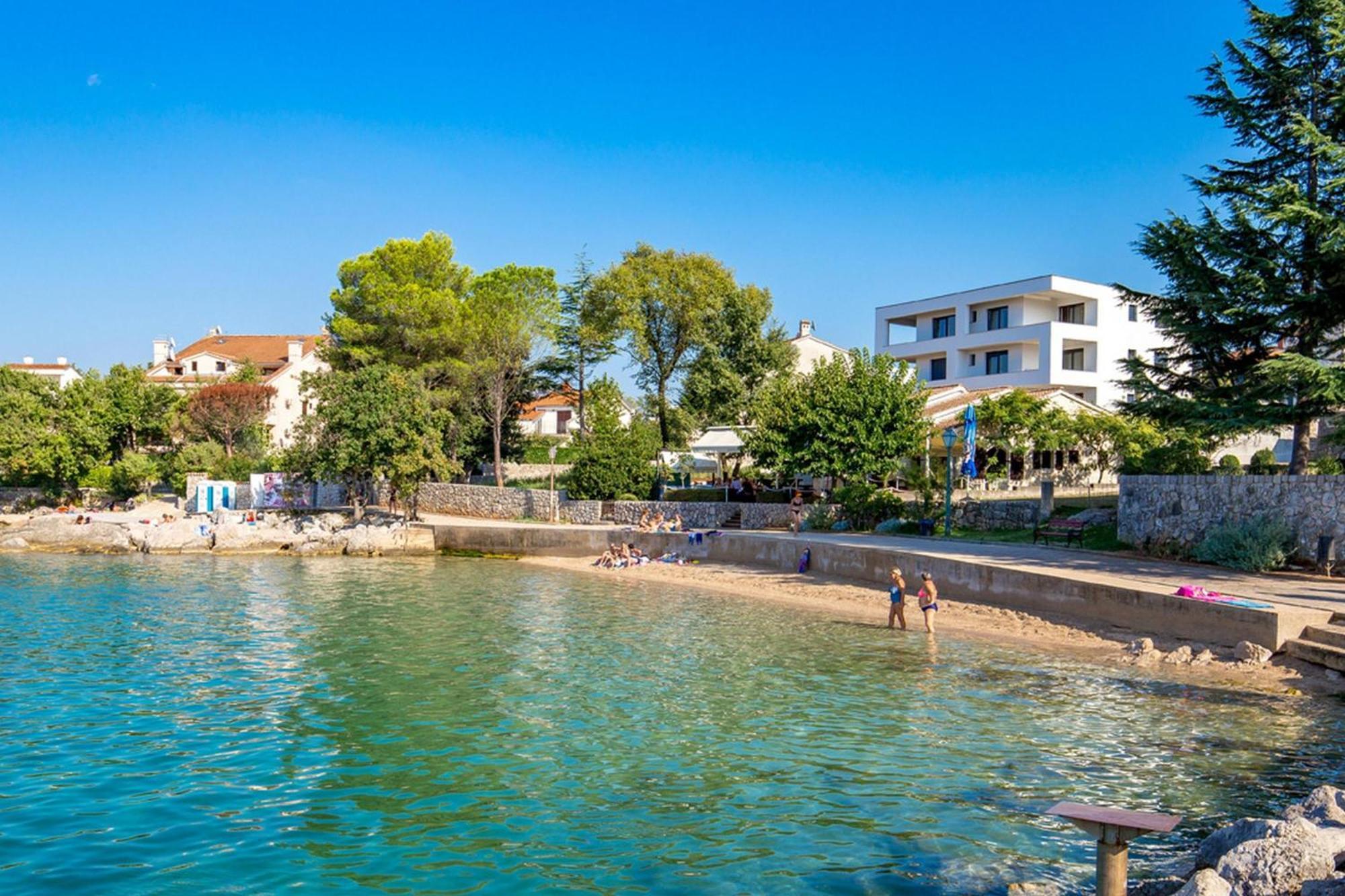 Apartman Brankica Island Vantacici Bagian luar foto