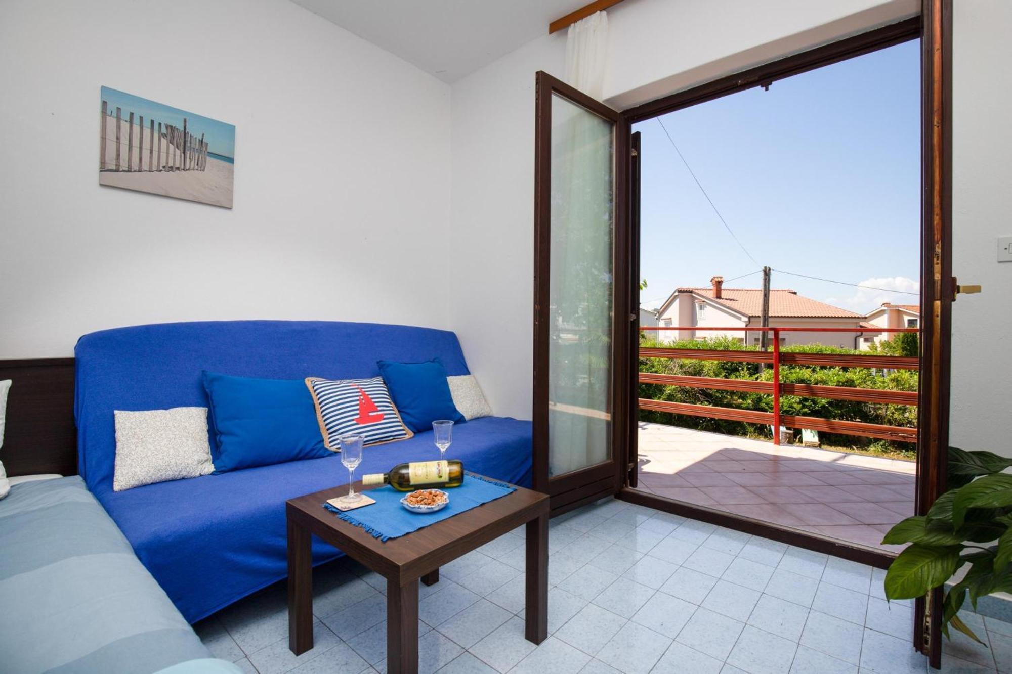 Apartman Brankica Island Vantacici Bagian luar foto